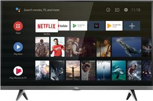 TCL LED TV 32" 32ES560, HD Ready, Android TV