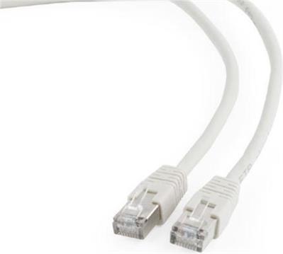 Gembird Cat6 FTP Patch cord, grey, 0,5 m