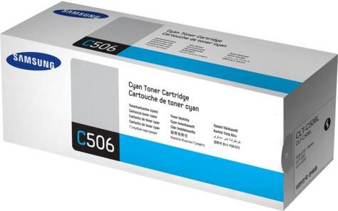 Toner HP CLT-C506L/ELS SU038A