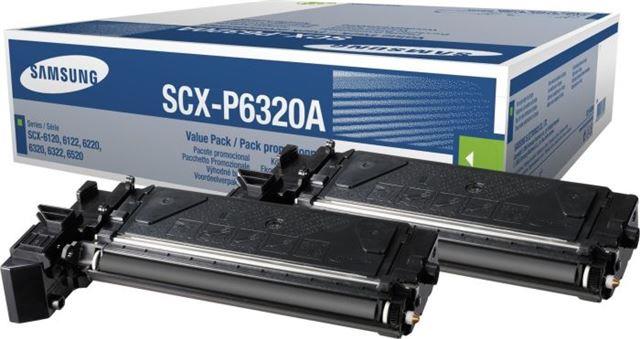 Toner HP SCX-P6320A/ELS SV496A