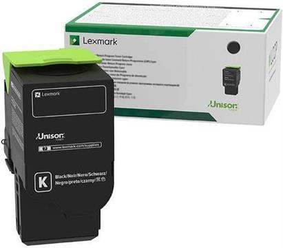 Toner Lexmark C/MC2325/2425/2535/MC2640 Black 3.000 str.