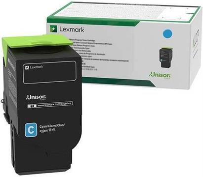 Toner Lexmark C/MC2325/2425/2535/MC2640 Cyan 2.300 str.