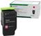 Toner Lexmark C/MC2325/2425/2535/MC2640 Magenta 2.300 str.