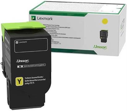 Toner Lexmark C/MC2325/2425/2535/MC2640 Yellow 2.300 str.