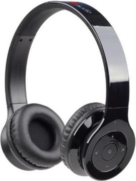 Gembird Bluetooth stereo headset "Berlin", black