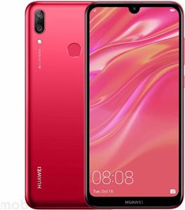 Mobitel Smartphone Huawei Y7 2019, 6,26", 3GB, 32GB, Android 8.0, crveni