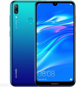 Mobitel Smartphone Huawei Y7 2019, 6,26", 3GB, 32GB, Android 8.0, plavi