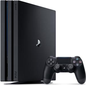 PlayStation 4 Pro 1TB Black + HIT Igra po Izboru