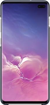 LED Cover Samsung Galaxy S10+ crni EF-KG975CBEGWW