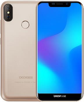 Mobitel Smartphone Doogee X70, Gold