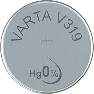 Baterija V 319 1,55V 5,8 x 2,66 mm, Varta