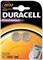Baterija litijeva DL 2032, Duracell - 2 komada !!