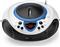 Prijenosni radio s CD-om/USB LENCO SCD-38 USB Blue