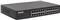 INTELLINET 24-Port Gigabit Switch Desktop & 19"Rackmount Met