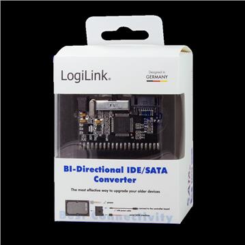 Konverter SATA <-> IDE, Bi-Directional, USB napajanje