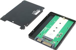 Adapter M.2 SSD -> 2,5" SATA NGFF