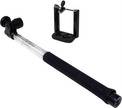 Selfie Bluetooth Monopod, podesiv do 80 cm, baterija 60 mAh