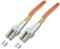 Opt. prespojni kabel LC/LC duplex 50/125µm OM2, LSZH, narančasti, 20,0 m