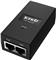 PoE Injector, Fast Ethernet, 15W, int. PSU