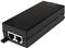 PoE Plus Injector, Gigabit Ethernet, 30W, int. PSU