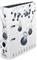 Registrator A4 široki samostojeći Fresh Fruits borovnica Herlitz 11305992
