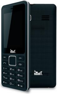 Mobitel MEANIT F25, 2,4", Dual SIM, microSD, kamera, BT, crno-bijeli