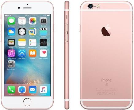 Mobitel Smartphone Apple iPhone 6s, 4.7", 32GB, rozi