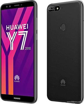 Mobitel Smartphone Huawei Y7 2018, 5.99", 2GB, 16GB, Android 8.0, crni