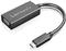 Lenovo adapter USB-C na VGA, 4X90M42956