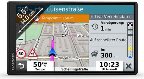 Garmin DriveSmart 55 MT-S Europe