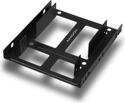 AXAGON RHD-225 adapter za ugradnju 2 x 2.5" HDD/SSD u 3.5"