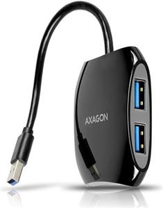 AXAGON HUE-S1B 4 x USB3.0 USB HUB