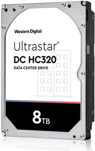 Tvrdi Disk WD Ultrastar™ 8TB SATA, HUS728T8TALN6L4, HC320