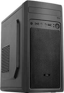 Stolno računalo ProPC a102D Office AMD A6 X2 9500, 3.50 - 3.80 GHz, 8 GB DDR4, 240 GB SSD, AMD Radeon R7, Midi Tower DVD±RW, FreeDOS