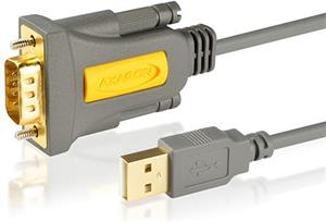 AXAGON ADS-1PQ USB2.0 - Serial RS-232 DB9 Adapter FTDI
