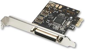 AXAGON PCEA-P1 PCI-Express Adapter,1xParallel Port+LP limić