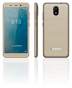 Mobitel Smartphone Blaupunkt SM02, DualSIM, zlatno žuti