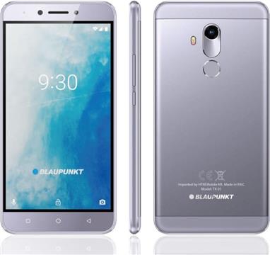 Mobitel Smartphone Blaupunkt TX01, DS, sivi