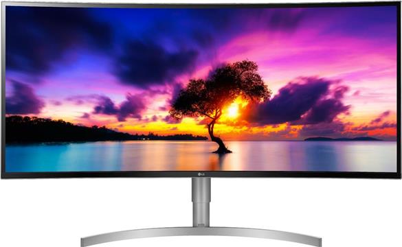 Monitor 38" LG 38WK95C-W 21:9 UltraWide®WQHD+ IPS Curved LED Monitor