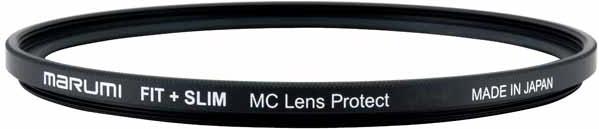 MARUMI FIT+SLIM MC lens protect 72mm