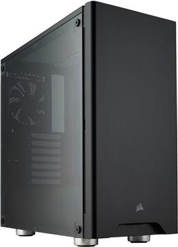 Corsair Carbide Series 275R Mid-Tower Gaming Case, Black