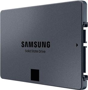 SSD Samsung 860 Qvo 2TB SATA 6Gbps 550/520 MB/s, 720TBW for 3yrs, MZ-76Q2T0BW