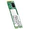 SSD Transcend 512GB, M.2 2280, PCIe Gen3x4, M-Key, 3D TLC, w