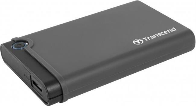 TRANSCEND 0GB StoreJet2.5" conversion kit, Rubber housing