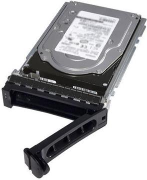 DELL EMC 2TB 7.2K RPM SATA 6Gbps 512n 3.5in Hot-plug Hard Drive, CK