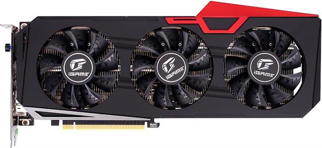 Grafička kartica PCI-E Colorful iGAME GeForce RTX 2070 Ultra OC, 8GB GDDR6
