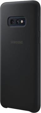 Maska Samsung Silikonska crna za Galaxy S10E