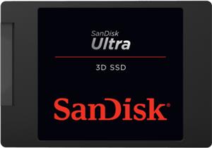 SSD SanDisk Ultra 3D 250GB 2,5"