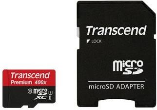 Memorijska kartica Transcend SD MICRO 16GB HC Class UHS 1