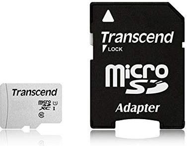 Memorijska kartica Transcend SD MICRO 16GB HC Class UHS 1 + SD adapter